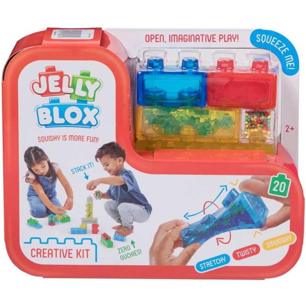 Jelly Blox: Creative Kit  COLLECTIBLES